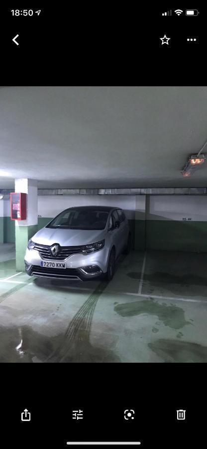 サンシェンショEdificio El Parqueアパートメント エクステリア 写真