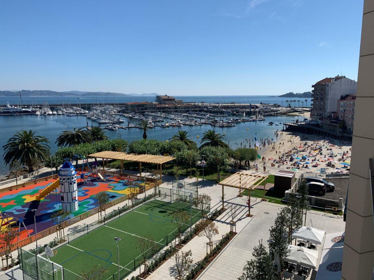 サンシェンショEdificio El Parqueアパートメント エクステリア 写真