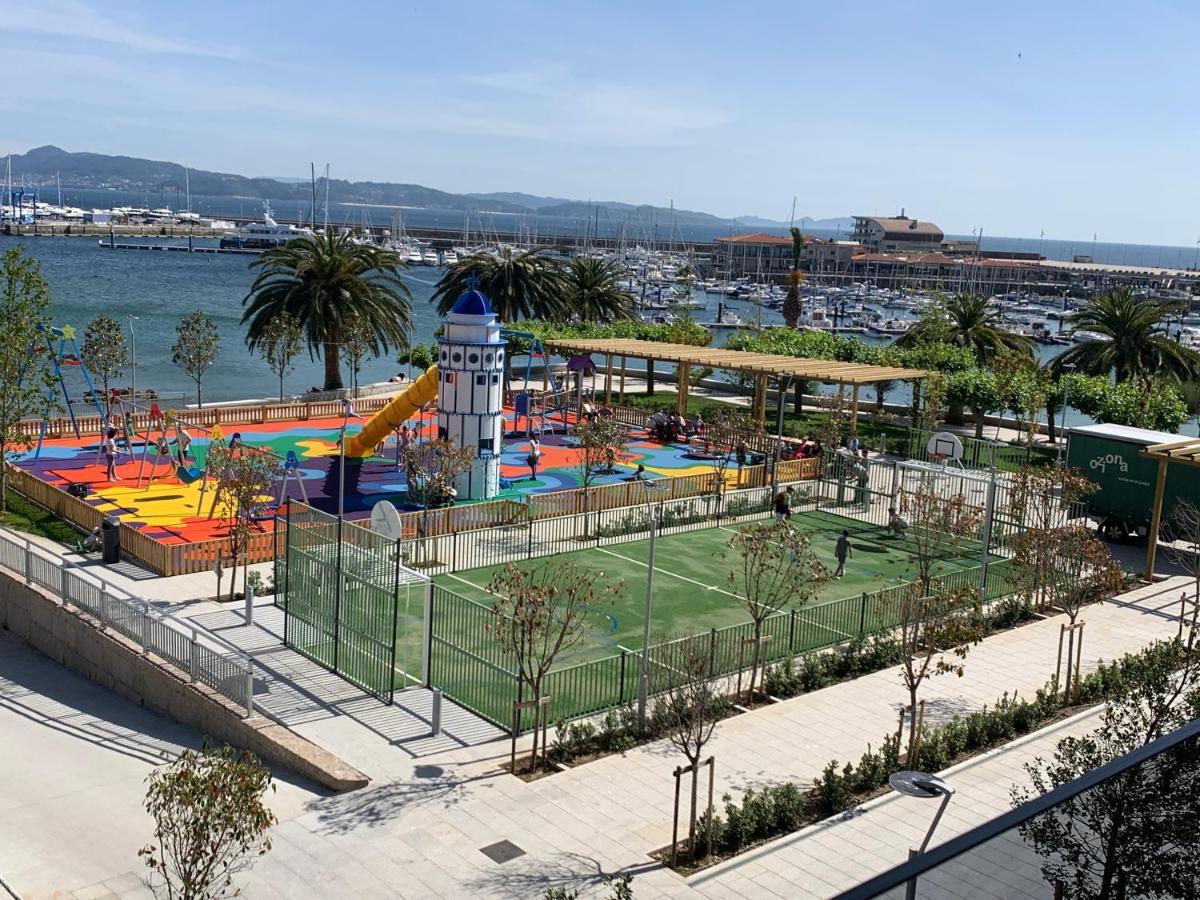サンシェンショEdificio El Parqueアパートメント エクステリア 写真