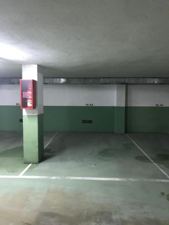 サンシェンショEdificio El Parqueアパートメント エクステリア 写真
